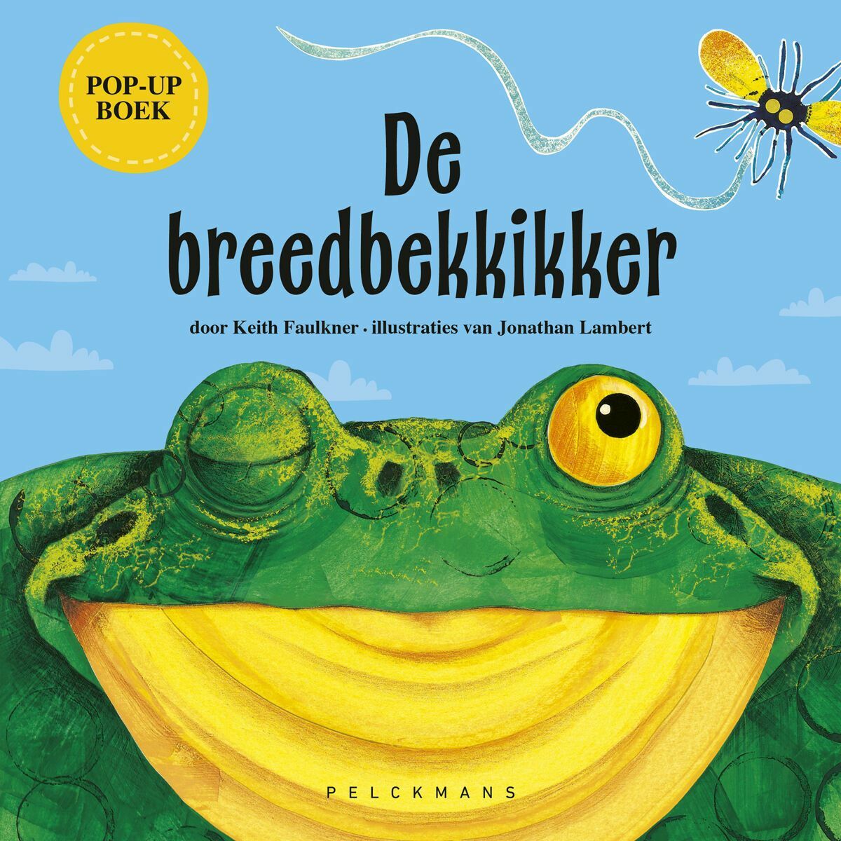 De breedbekkikker