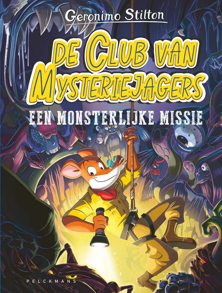 Een monsterlijke missie