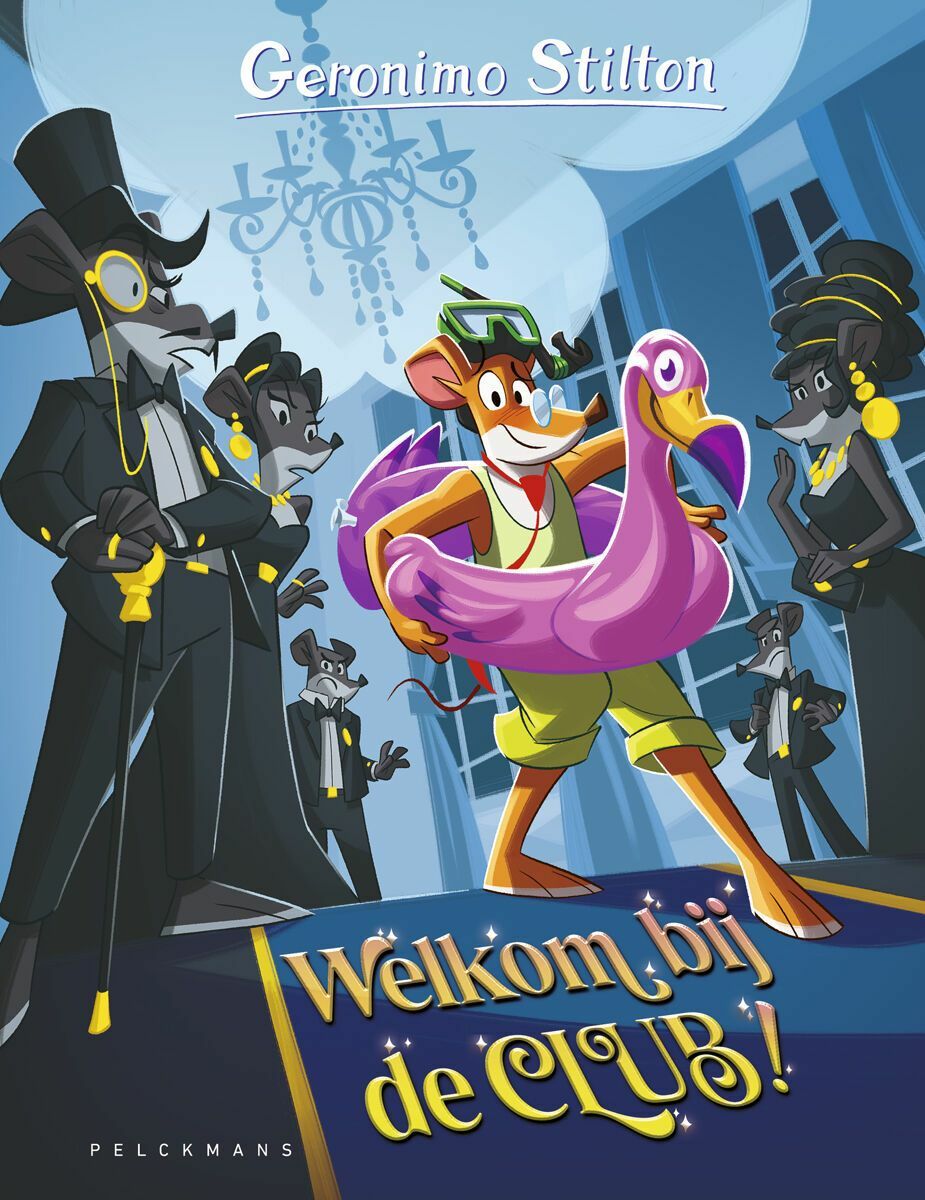 Welkom bij de Club! (98)
