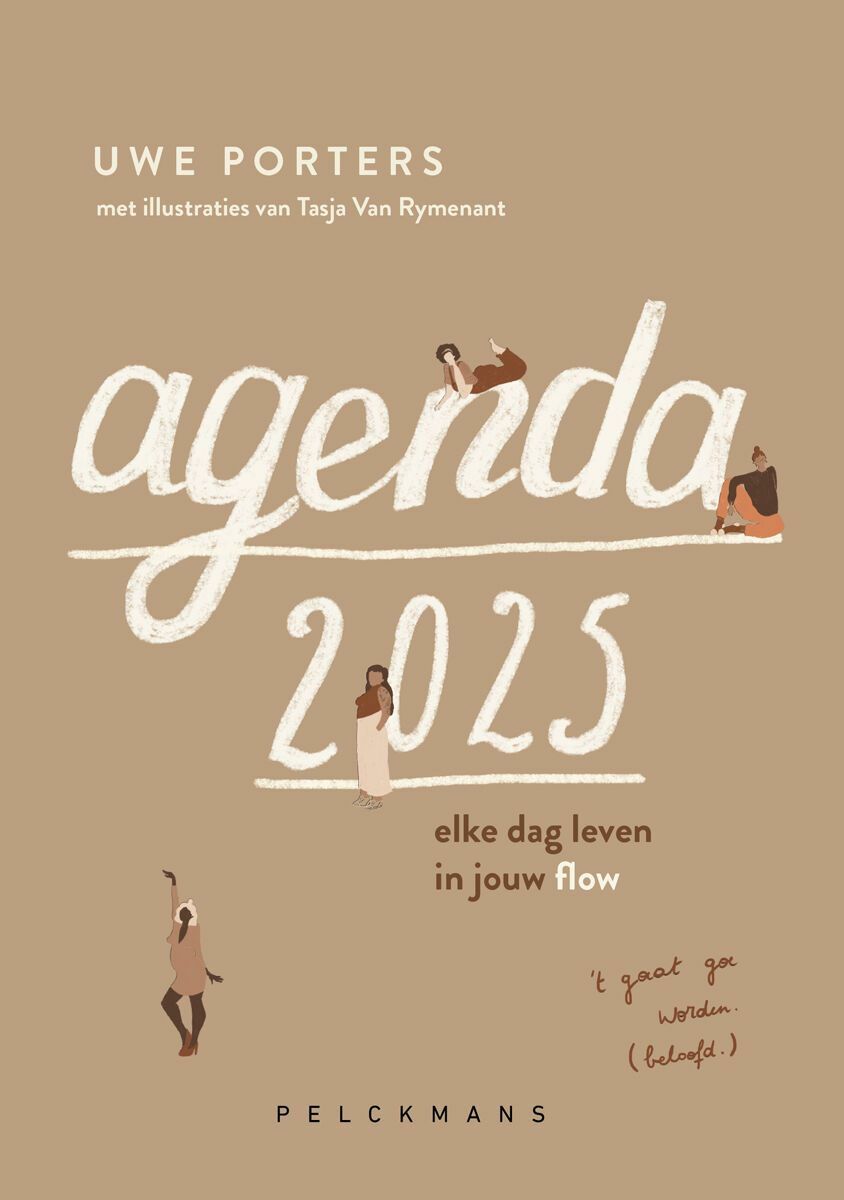 Agenda 2025 - Elke dag leven in jouw flow