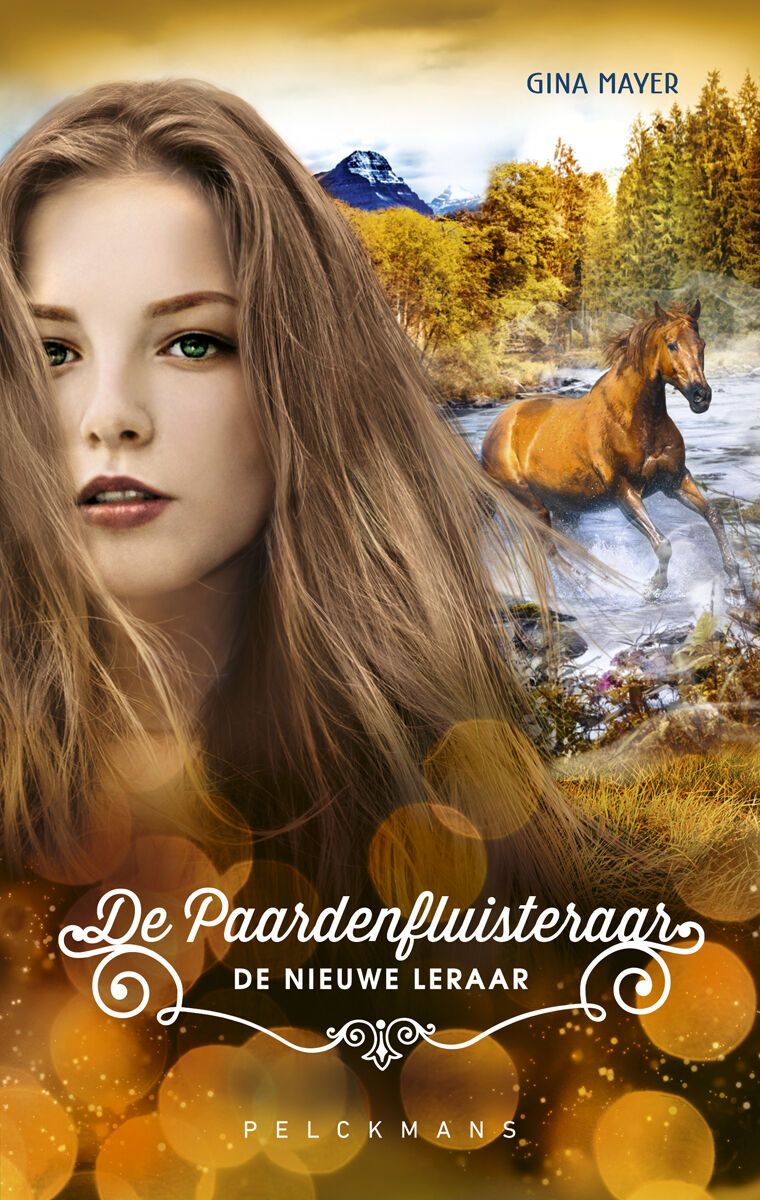 De Paardenfluisteraar 7 - De nieuwe leraar