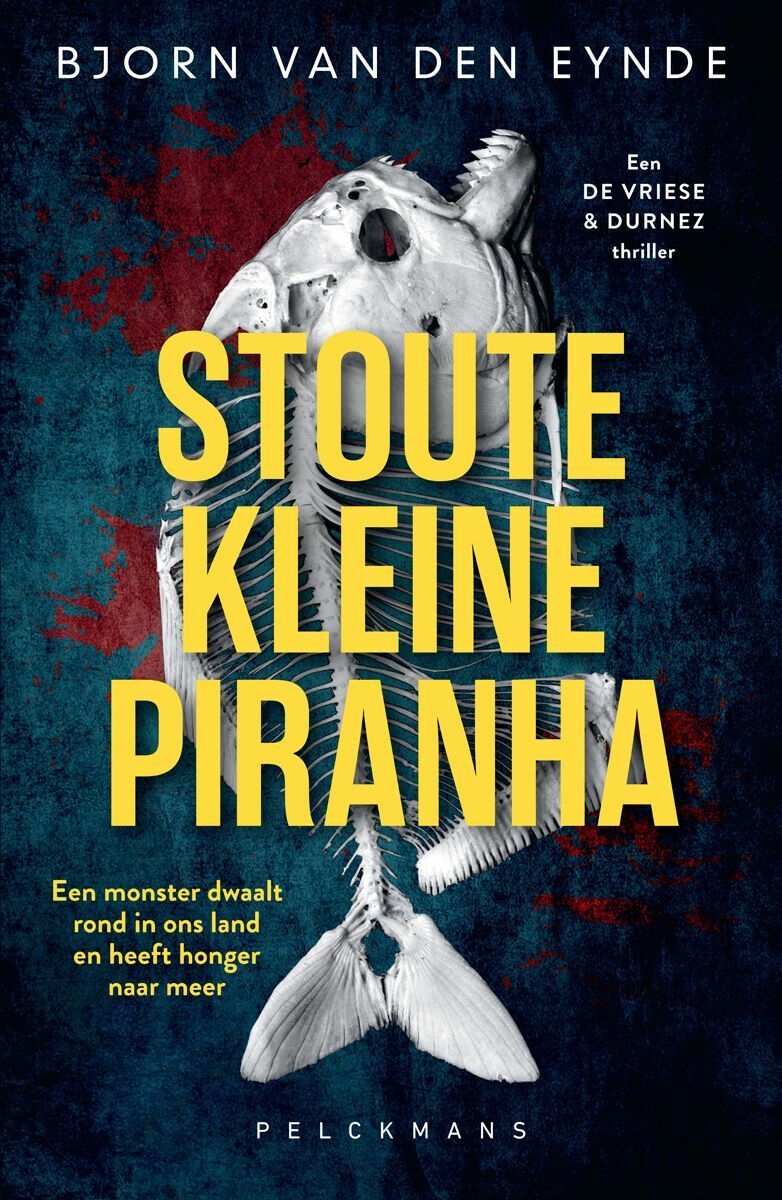 Stoute kleine piranha (e-book)