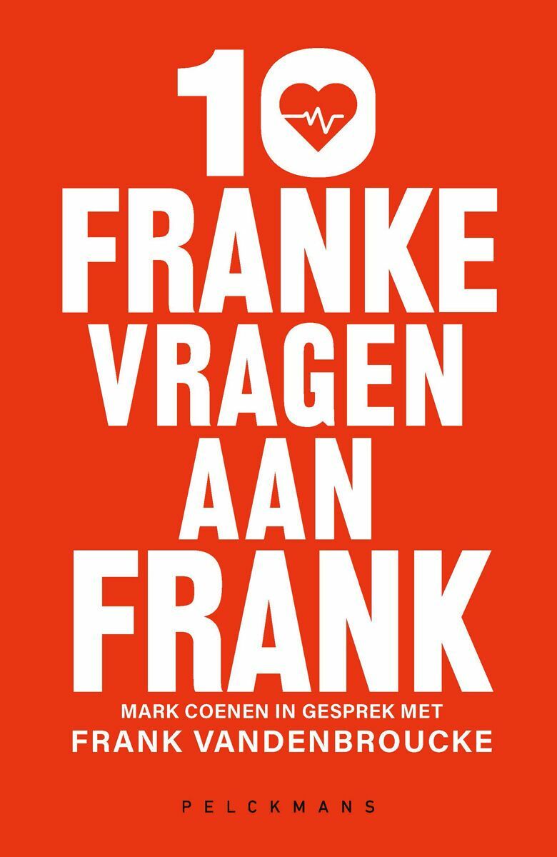 10 franke vragen aan Frank (e-book)