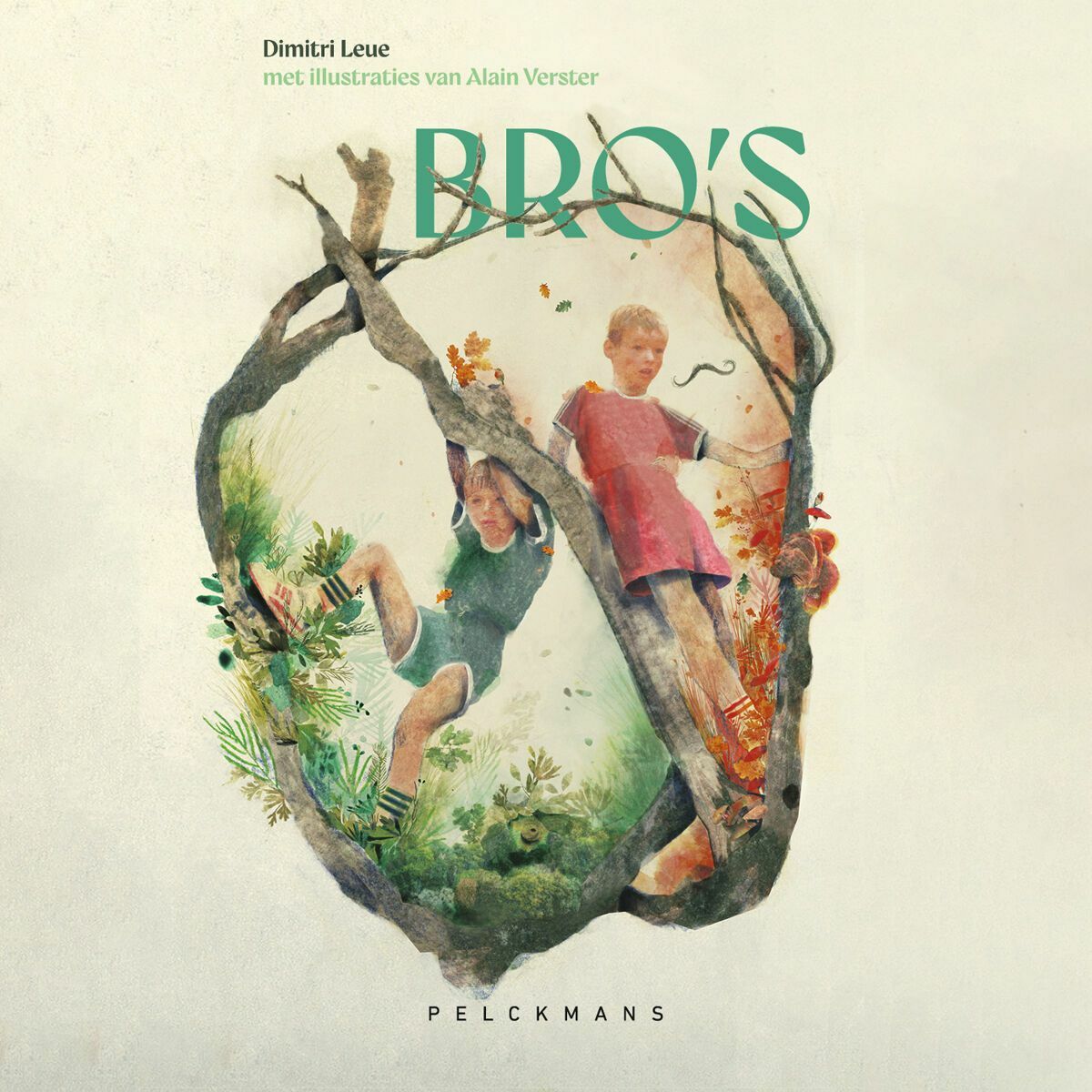 Bro's (audiobook)