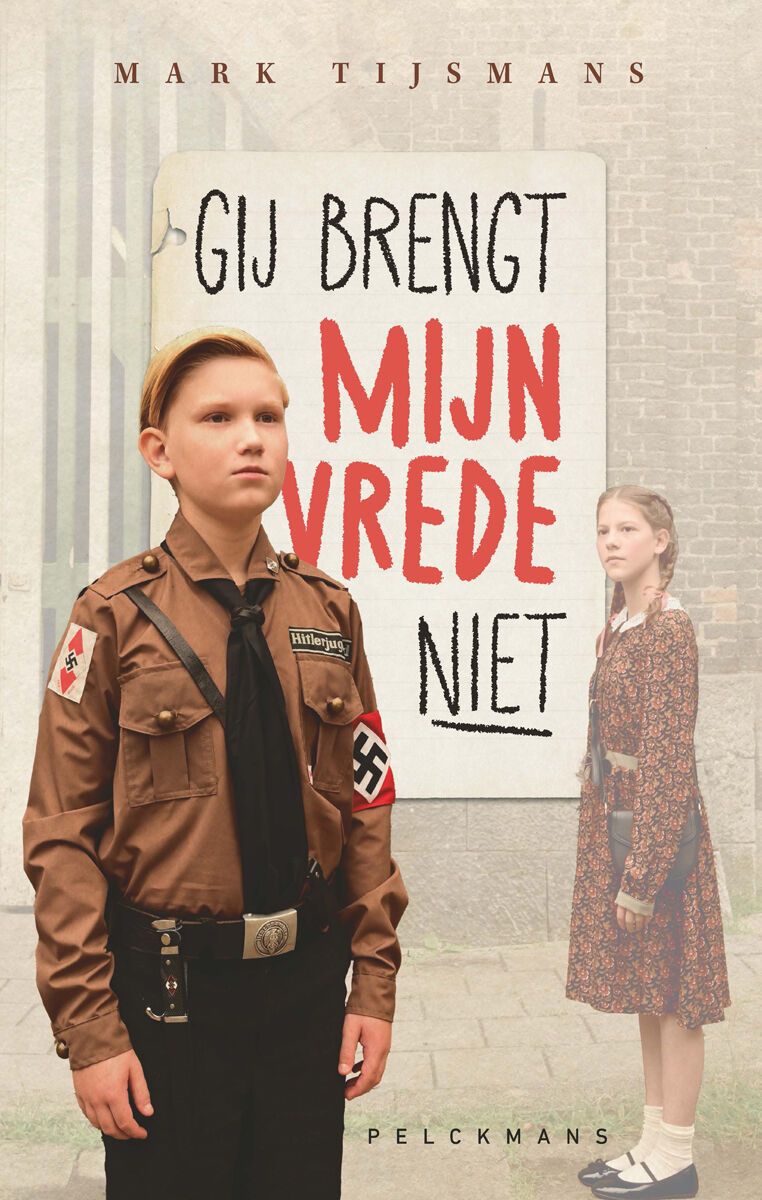 Gij brengt mijn vrede niet (e-book)