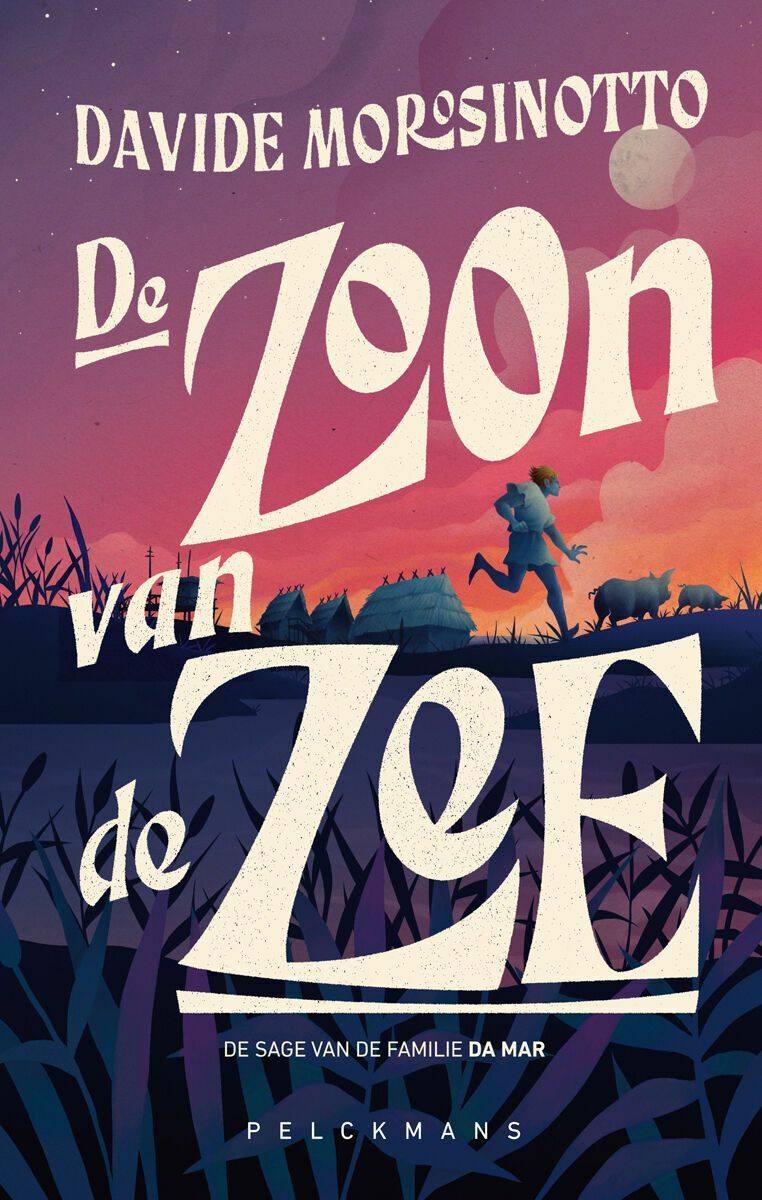 De zoon van de zee (e-book)