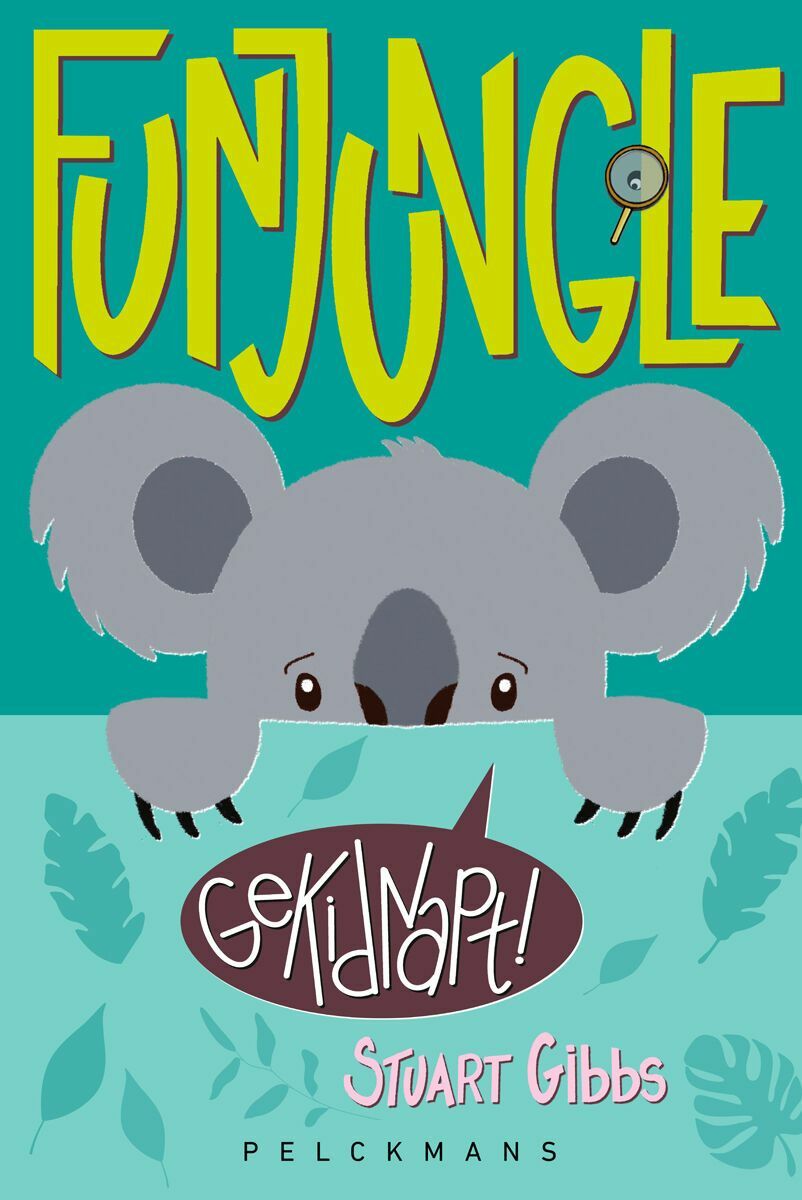 Fun Jungle: Gekidnapt!