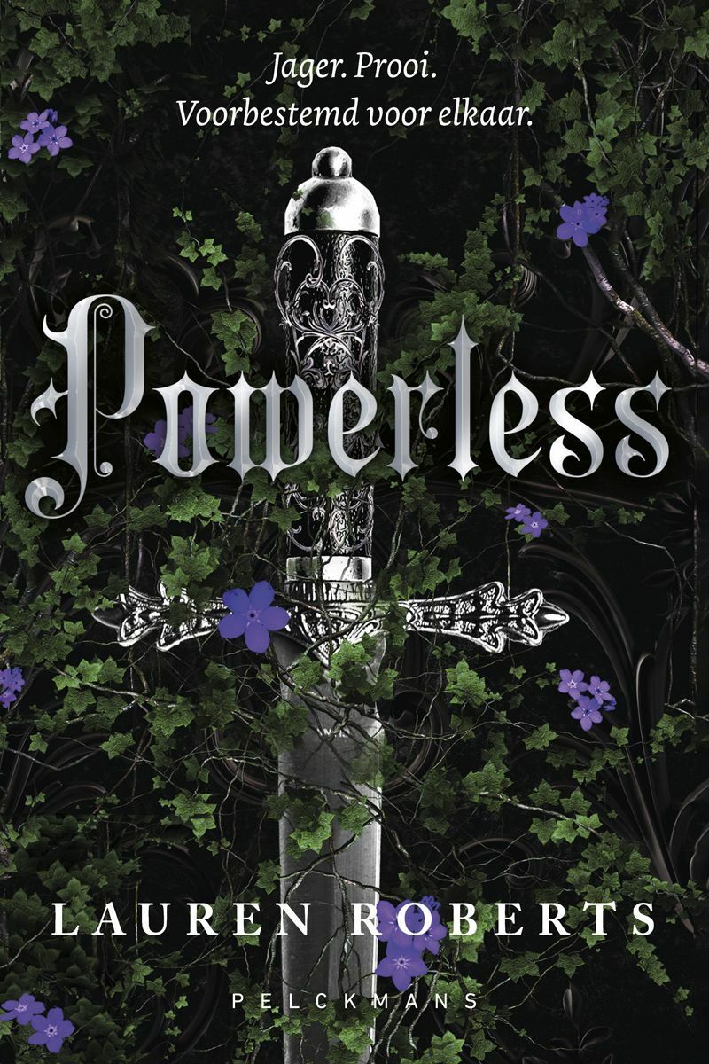 Powerless (e-book)
