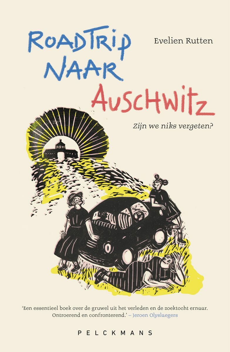 Roadtrip naar Auschwitz