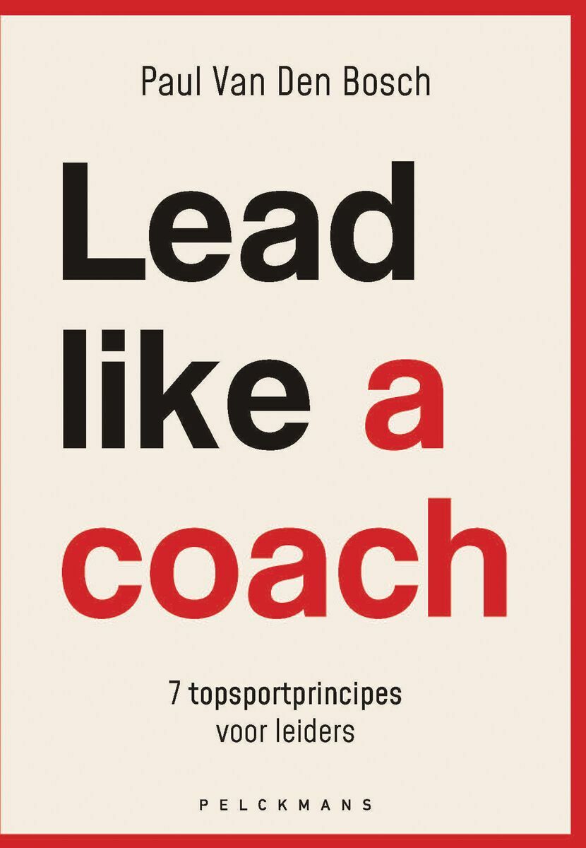 Lead like a coach