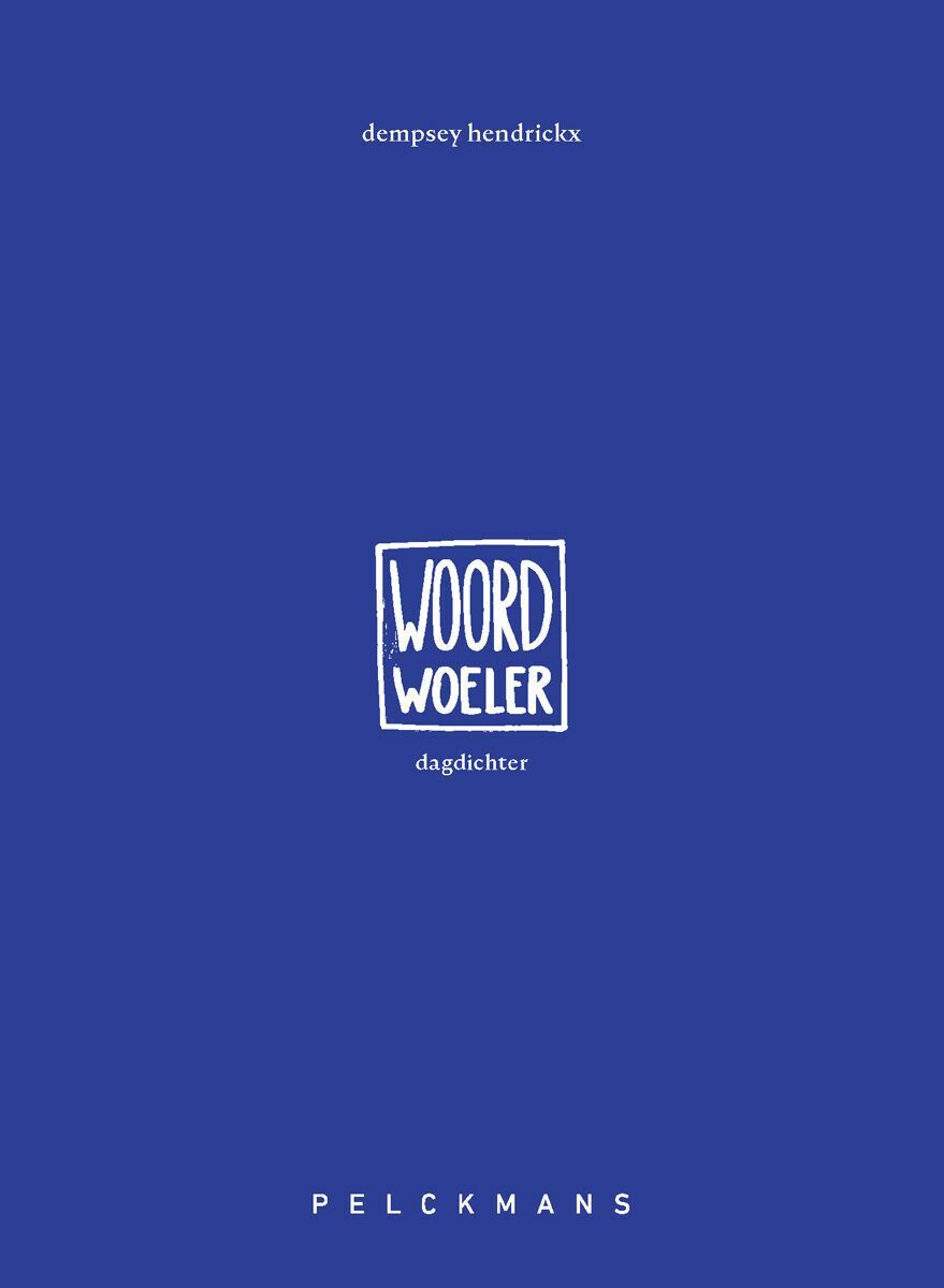 Woordwoeler: dagdichter