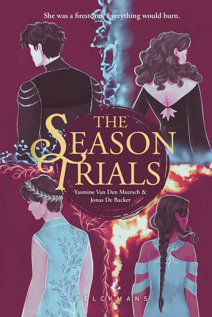 The Season Trials (e-book)