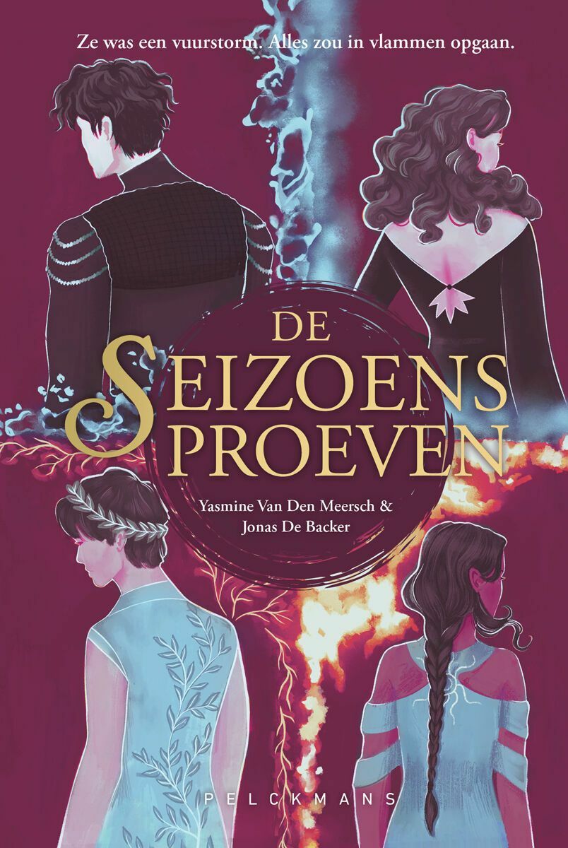 De Seizoensproeven (e-book)