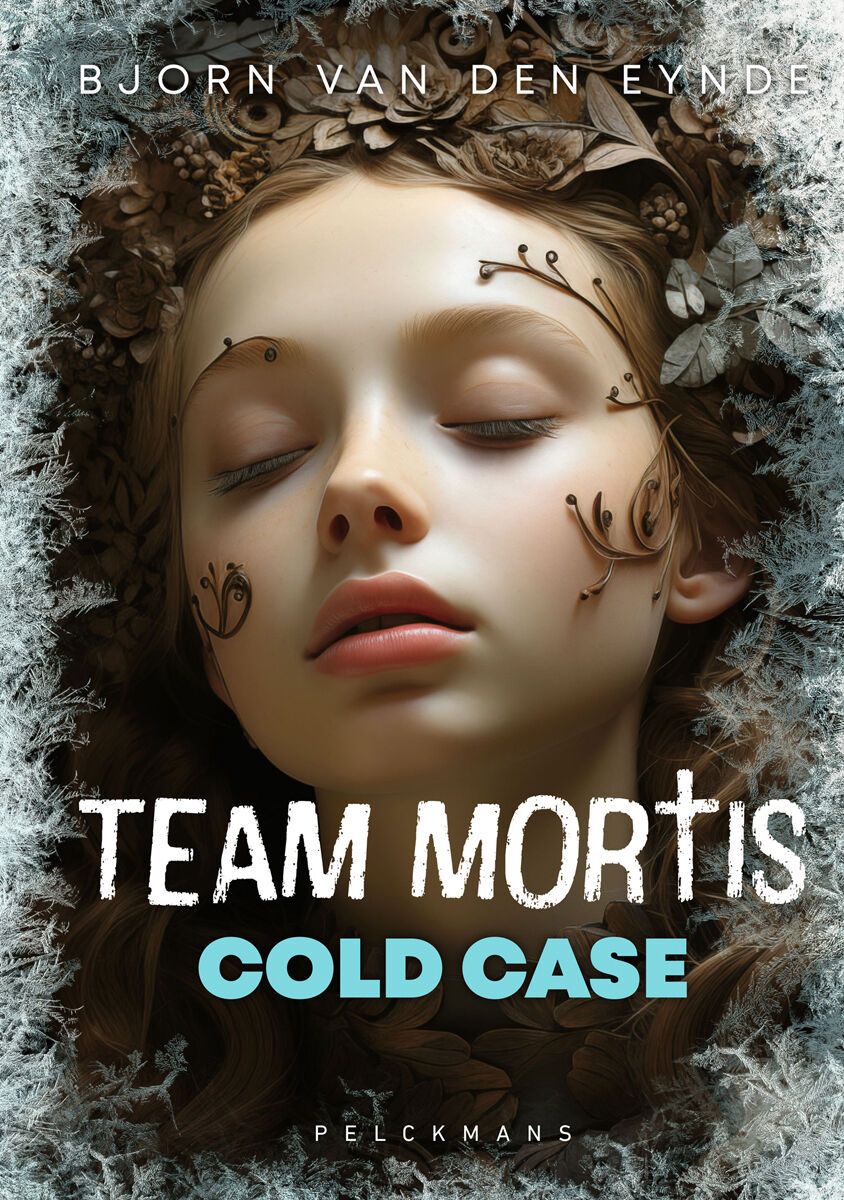 Team Mortis 15 - Cold case (e-book)