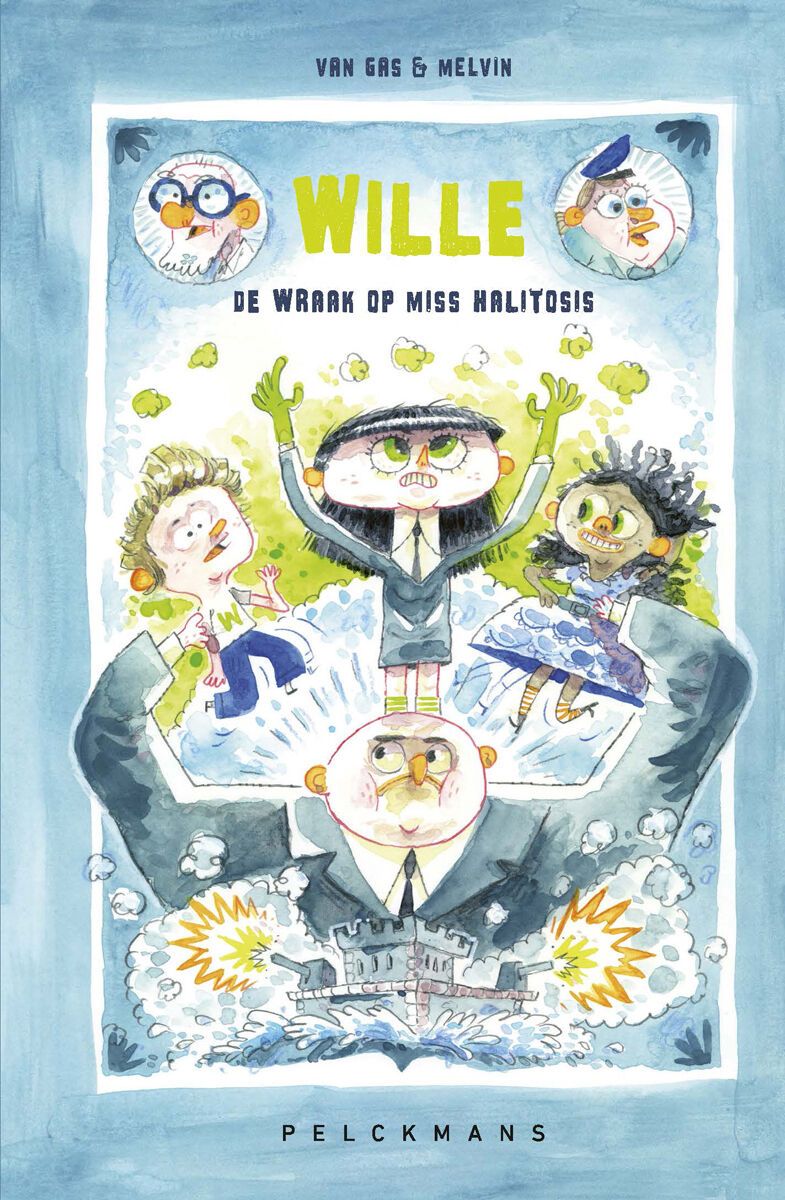 WILLE (e-book)