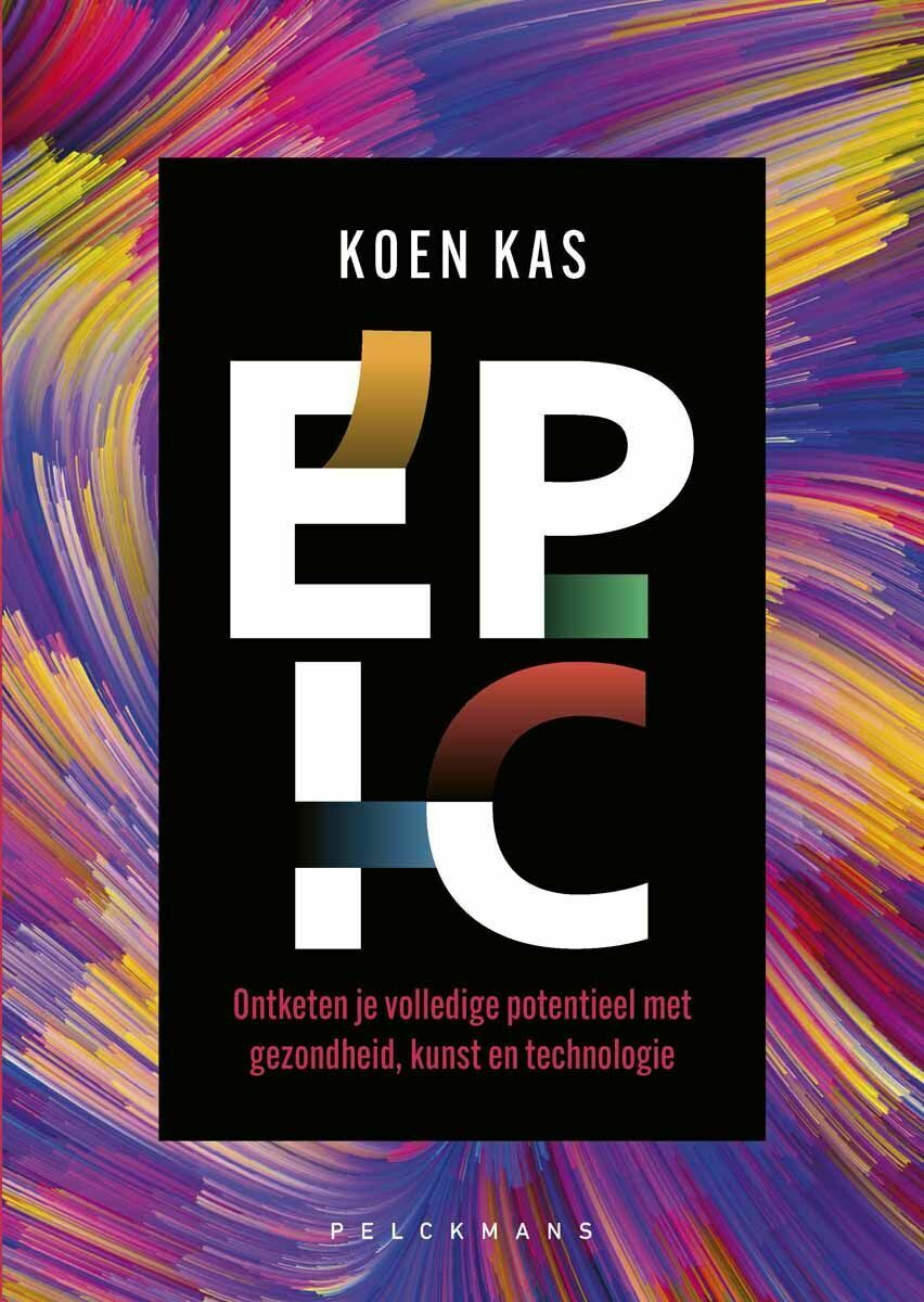 Epic (Nederlandstalige editie) (e-book)