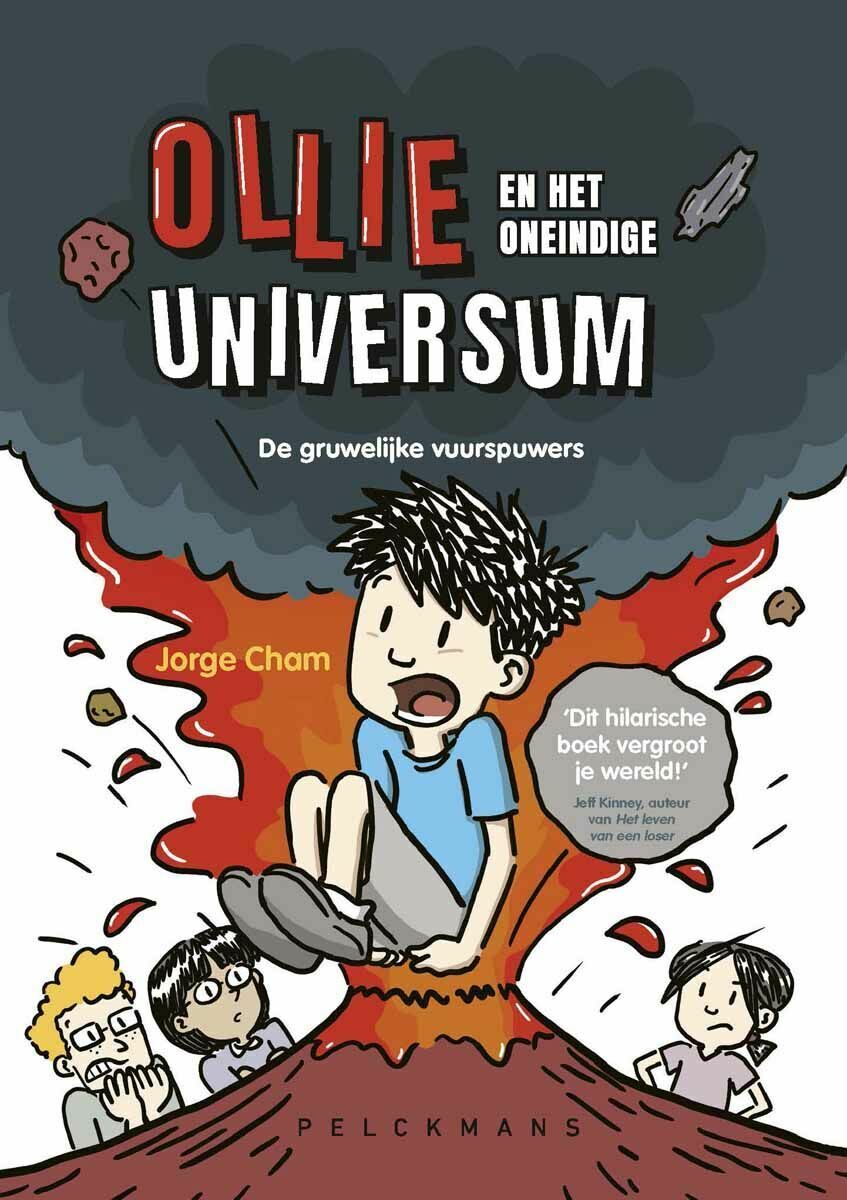 De gruwelijke vuurspuwers