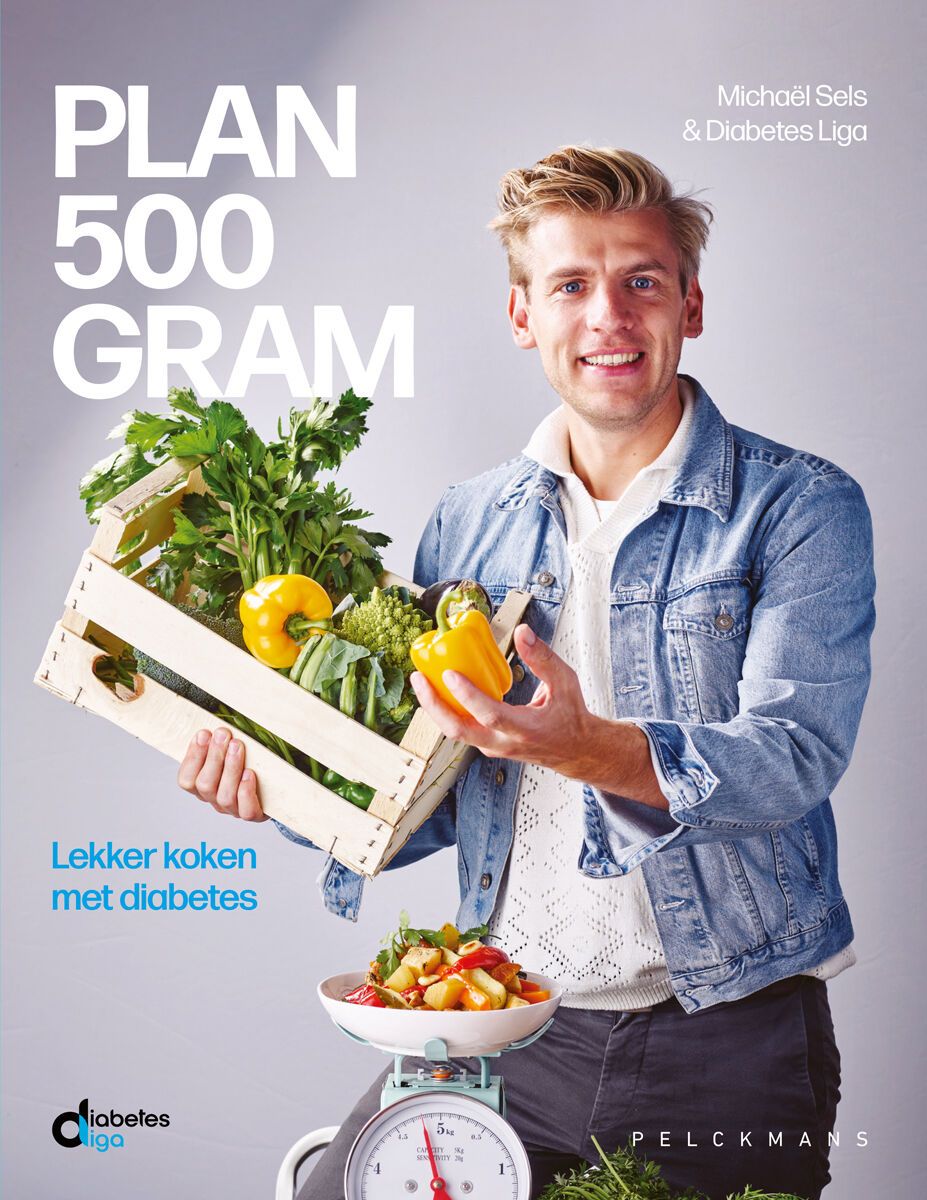 Plan 500 gram (Diabetes Liga)