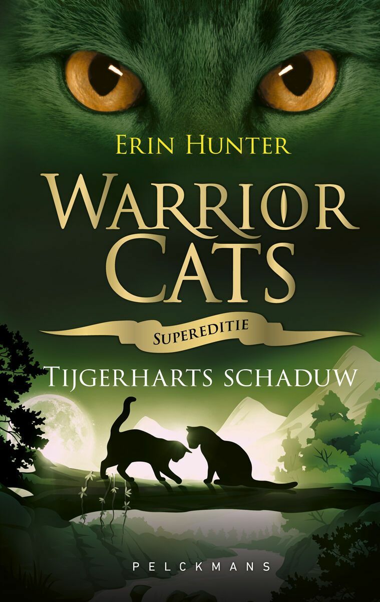 Warrior Cats - Supereditie: Tijgerharts schaduw
