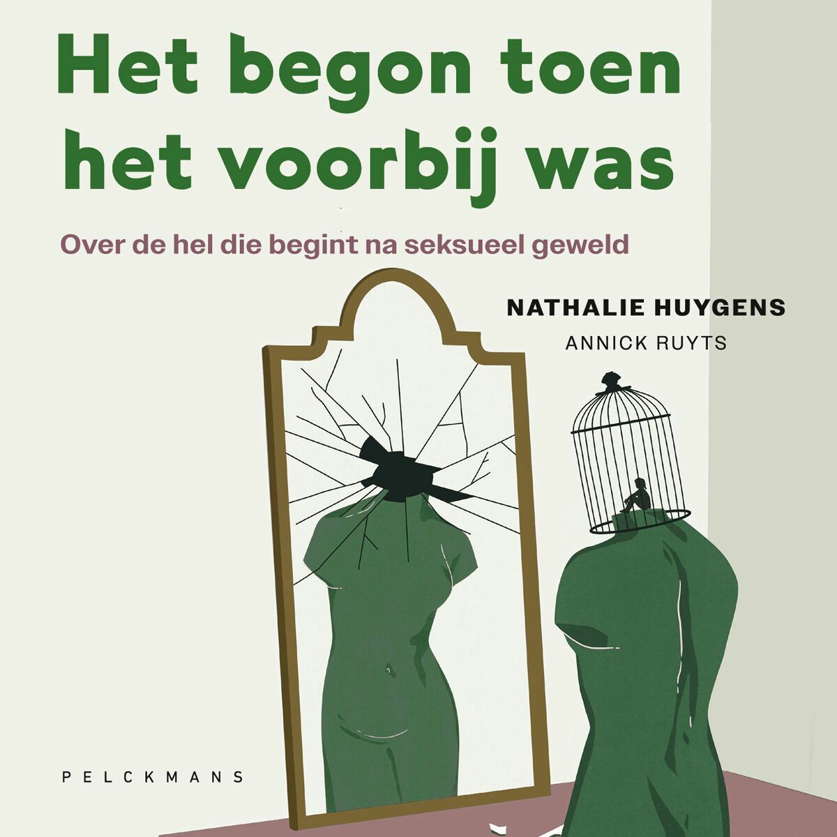 Het begon toen het voorbij was (audiobook)