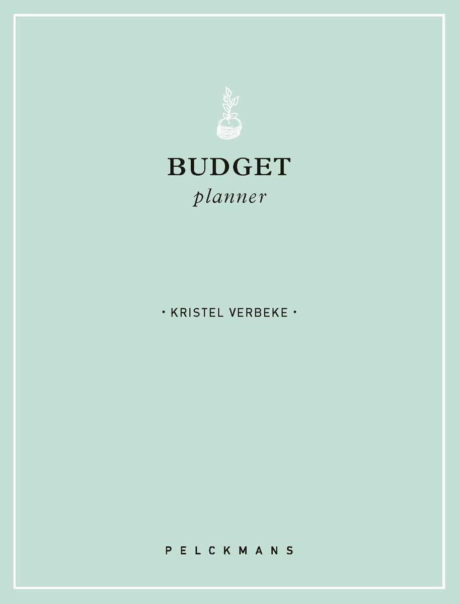 Jouw budgetplanner