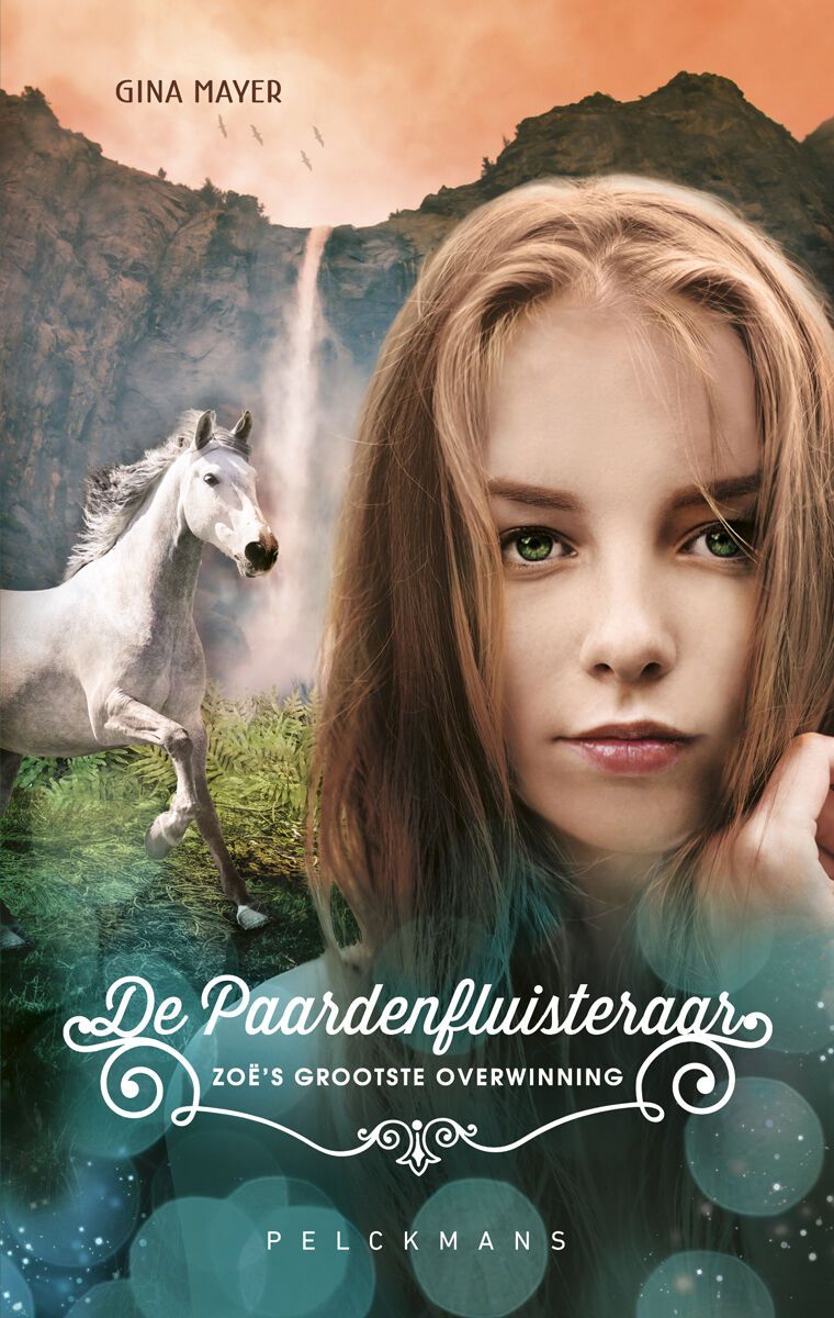 De Paardenfluisteraar 8 - Zoë's grootste overwinning (e-book)