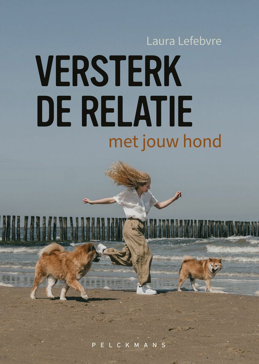 Versterk de relatie met jouw hond (e-book)
