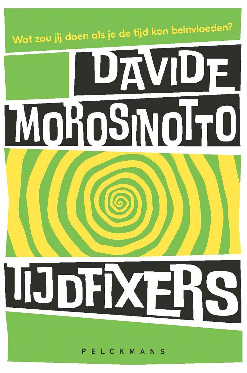 Tijdfixers (e-book)