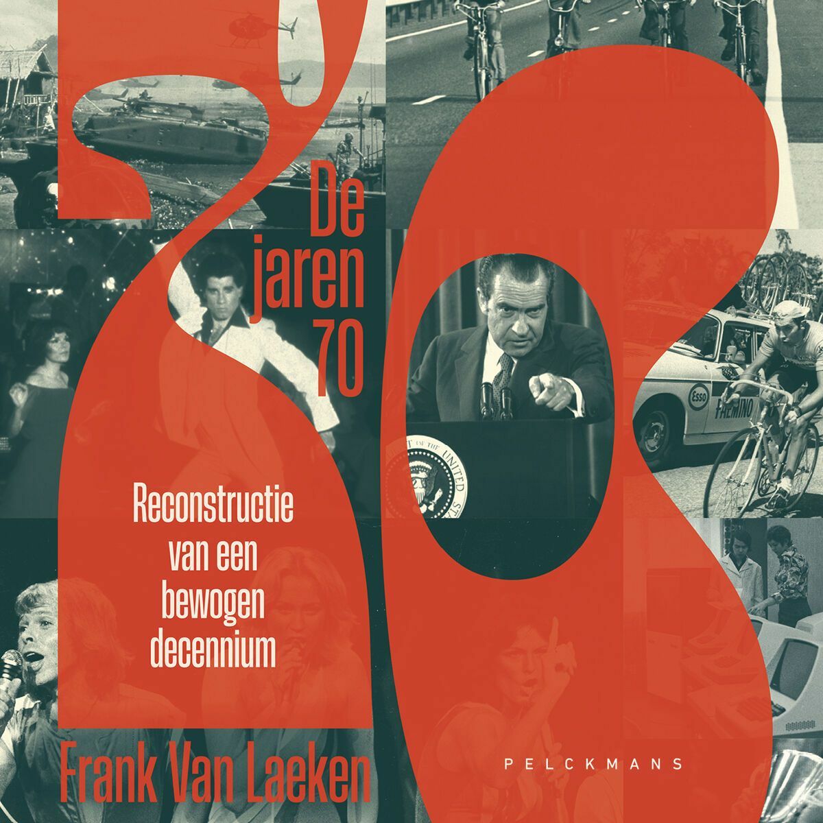 De jaren 70 (audiobook)