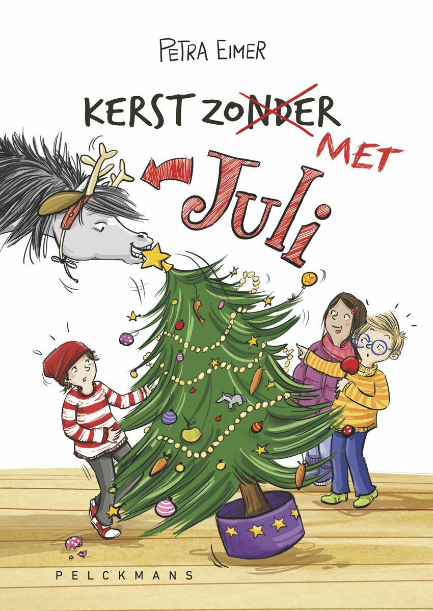 Kerst met Juli (e-book)