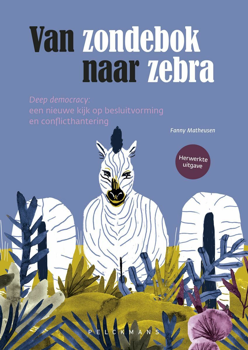 Van zondebok naar zebra (herwerkte uitgave)