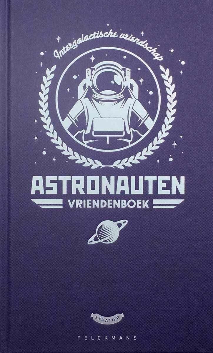 Astronauten Vriendenboek