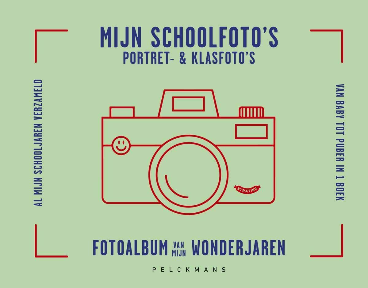 Mijn Schoolfotoalbum