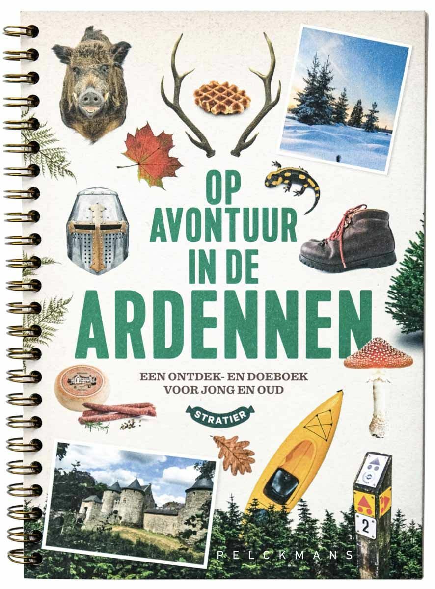 Op avontuur in de Ardennen