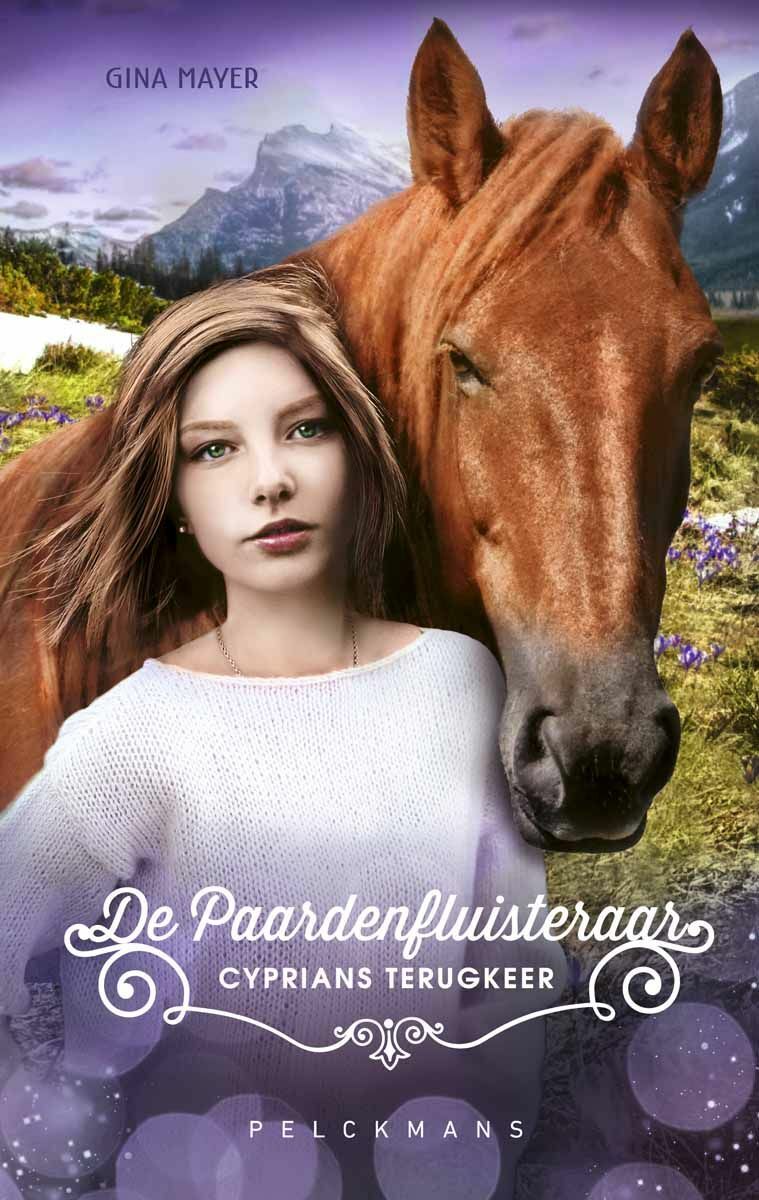 De Paardenfluisteraar 9 - Cyprians terugkeer