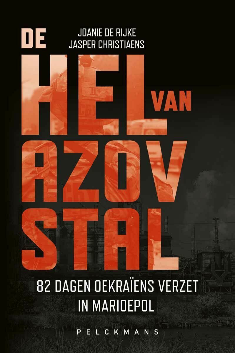 De hel van Azovstal (e-book)