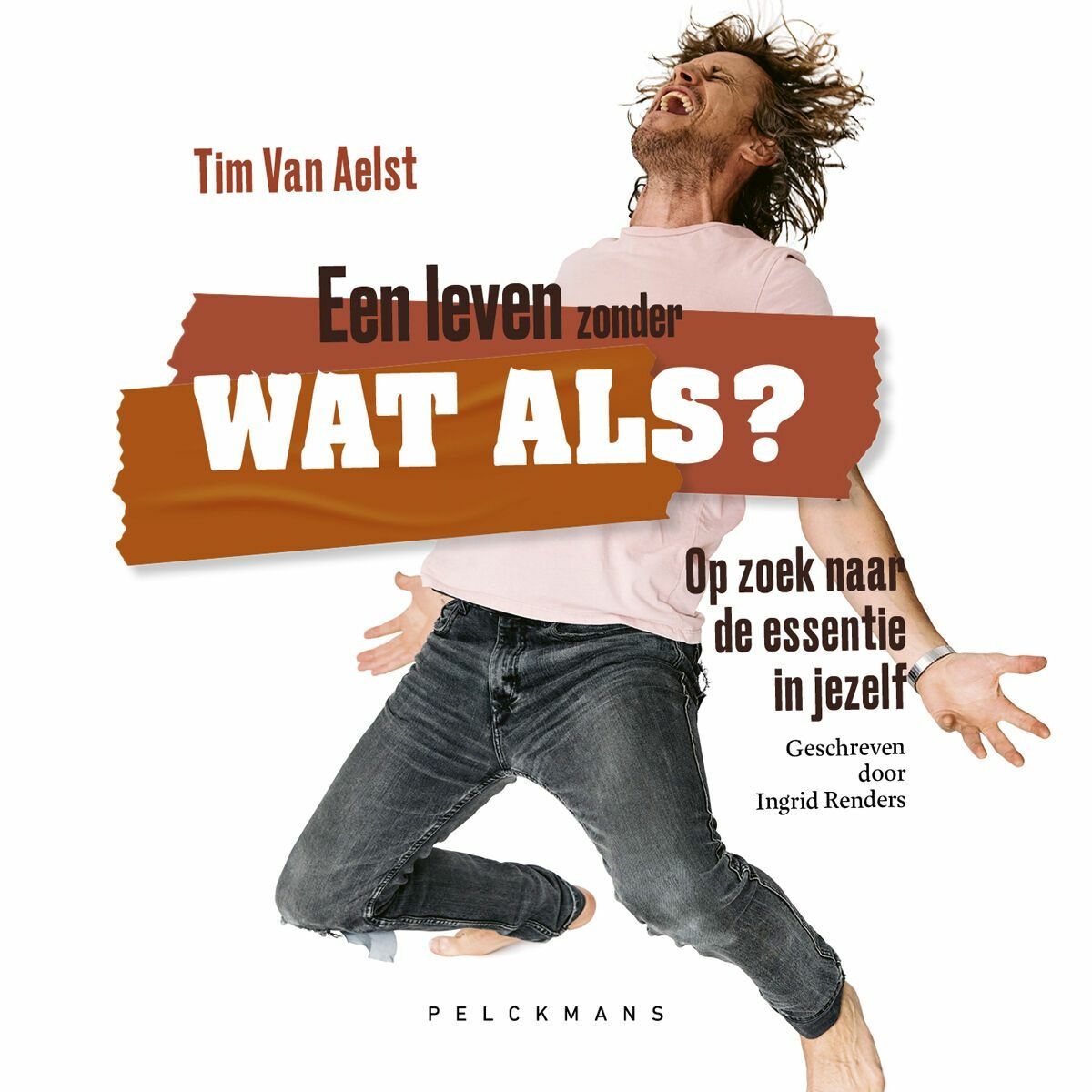 Een Leven Zonder WAT ALS (audiobook)