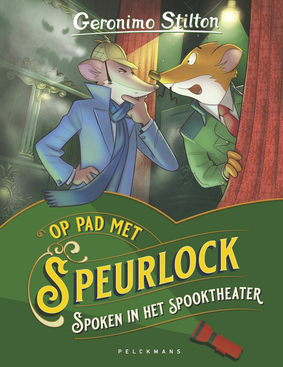 Spoken in het spooktheater (99)