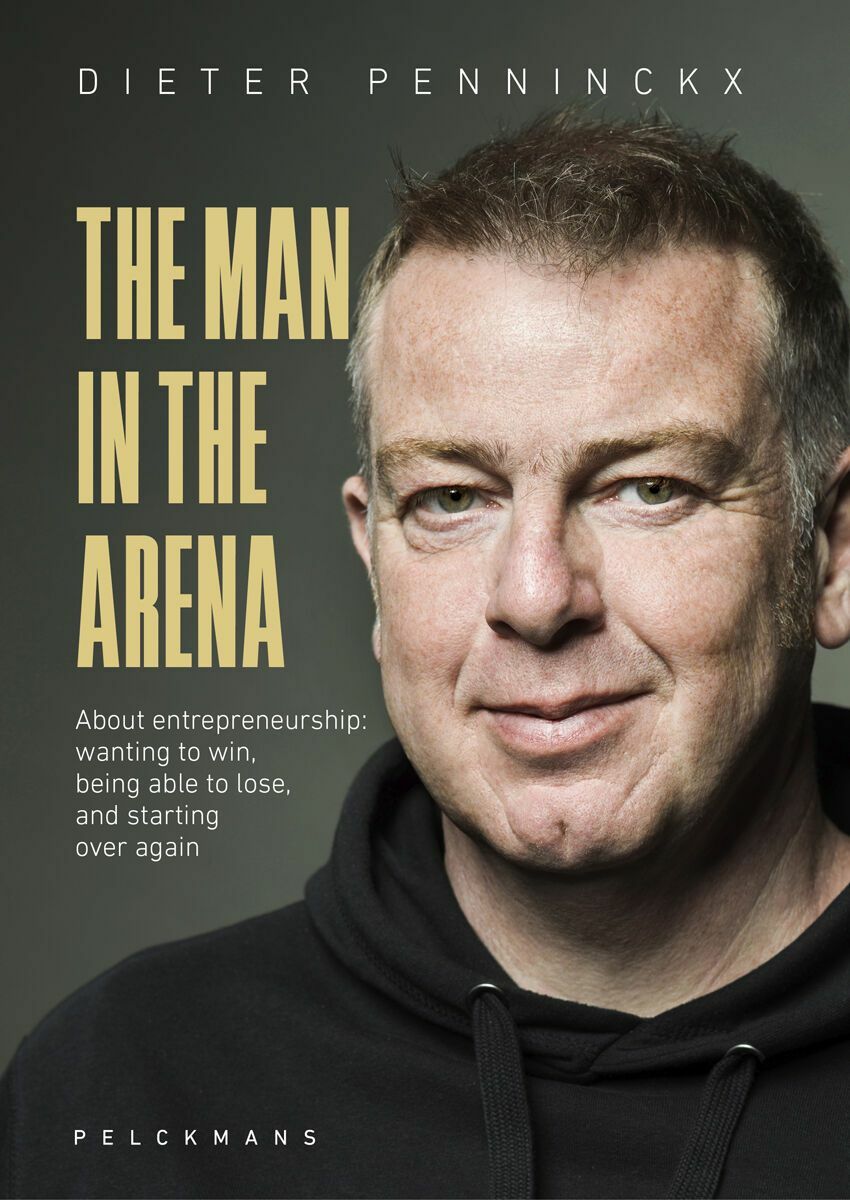 The Man in the Arena (e-book)