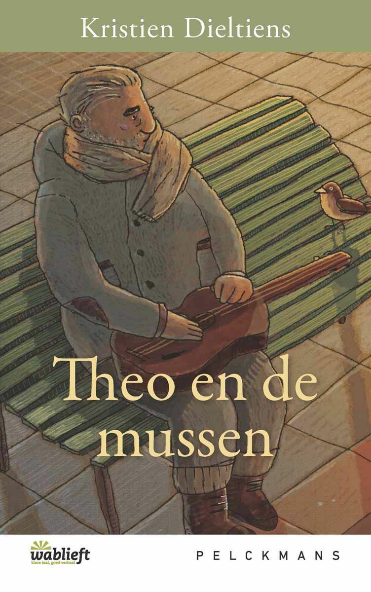 Theo en de mussen (e-book)