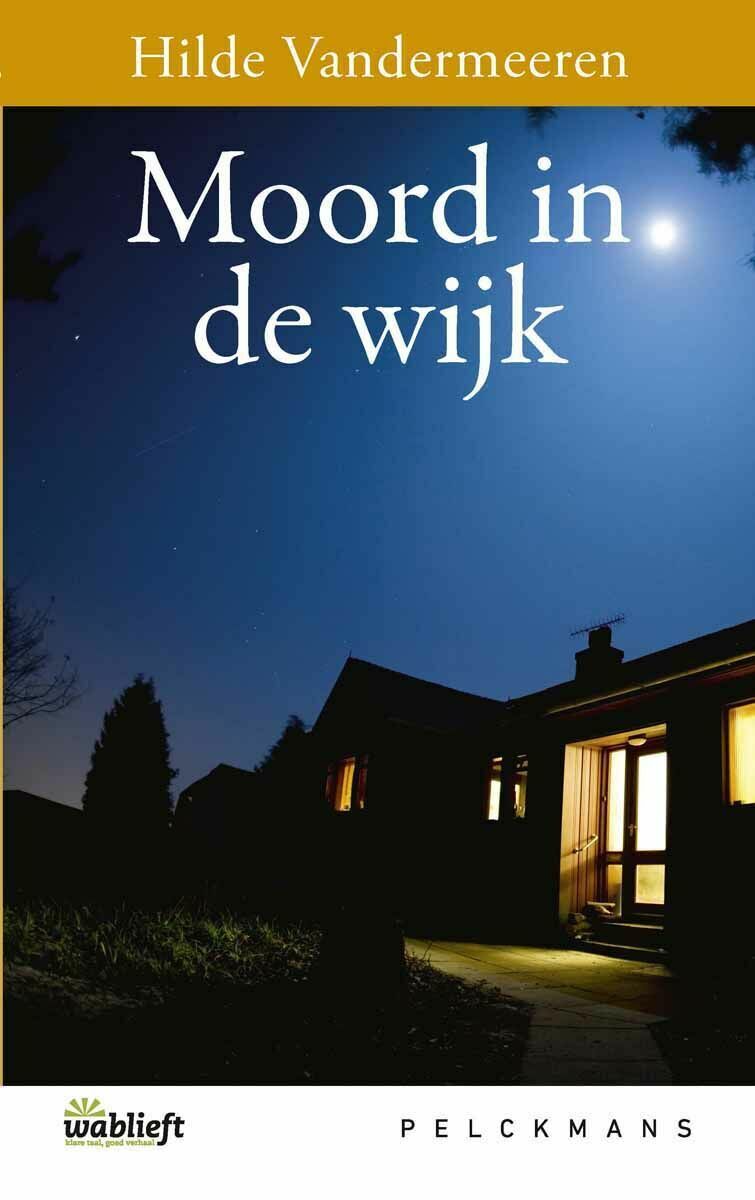 Moord in de wijk (e-book)