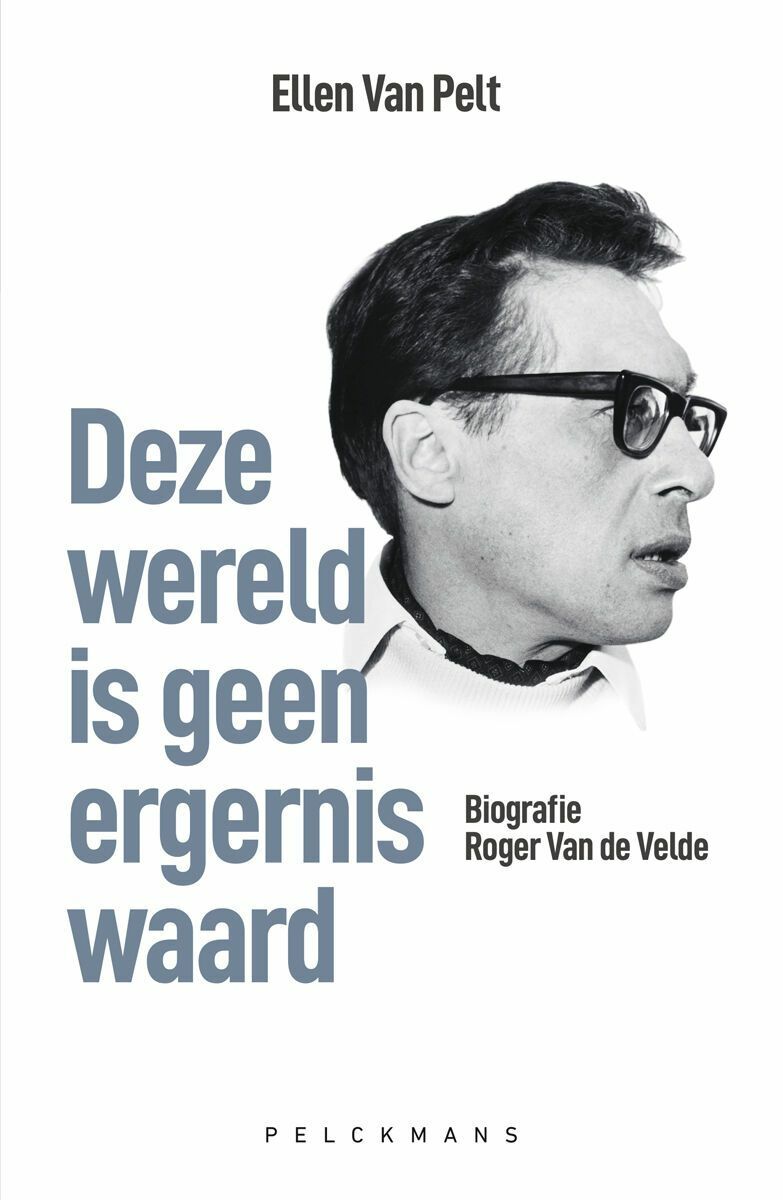 Deze wereld is geen ergernis waard