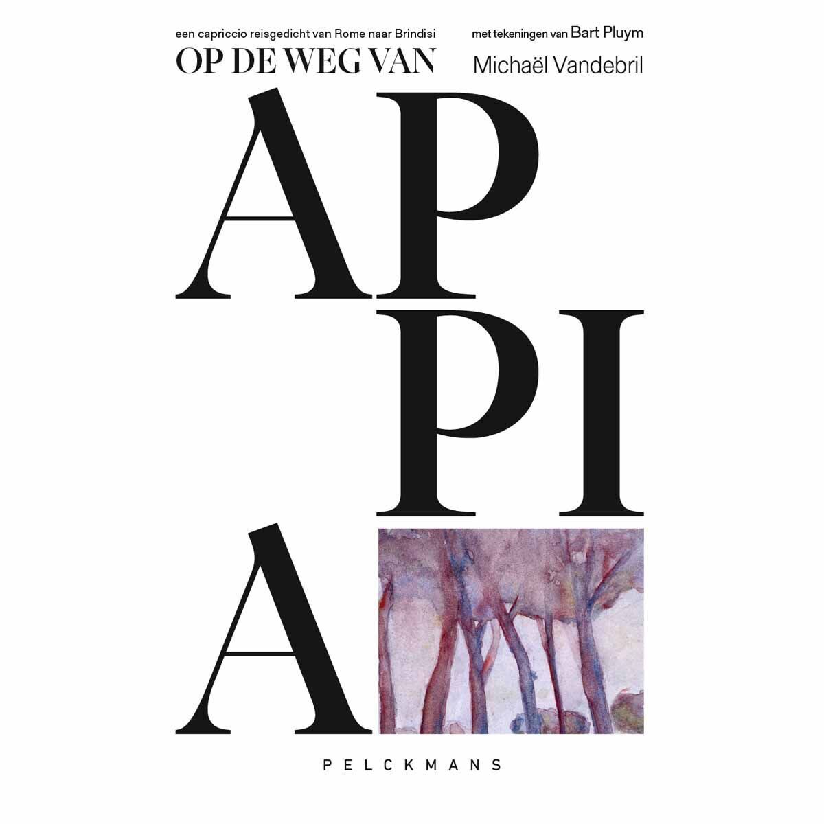 Op de weg van Appia (audiobook)