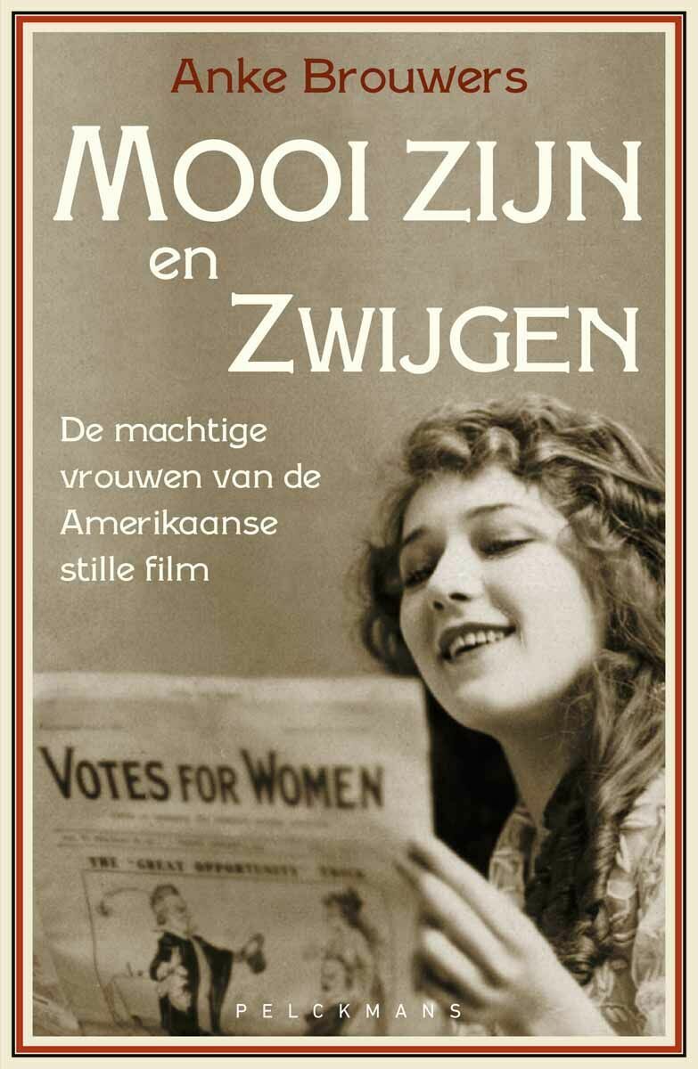 Mooi zijn en zwijgen