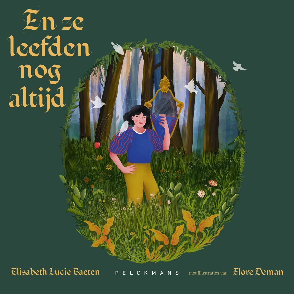 En ze leefden nog altijd (audiobook)
