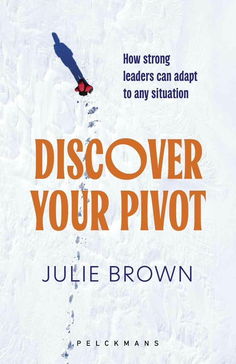 Discover Your Pivot (English edition)