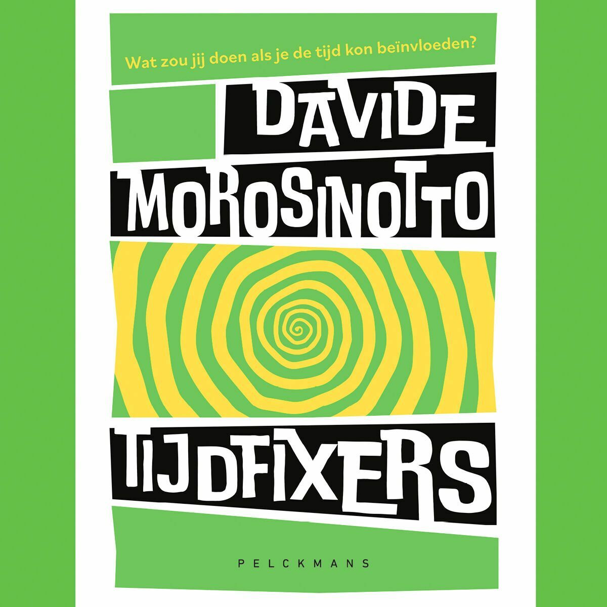 Tijdfixers (audiobook)