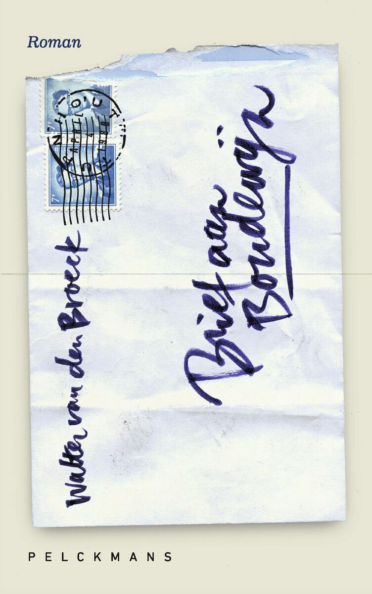 Brief aan Boudewijn