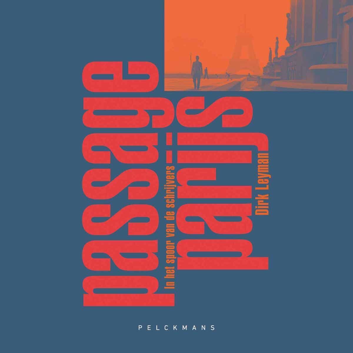 Passage Parijs (audiobook)