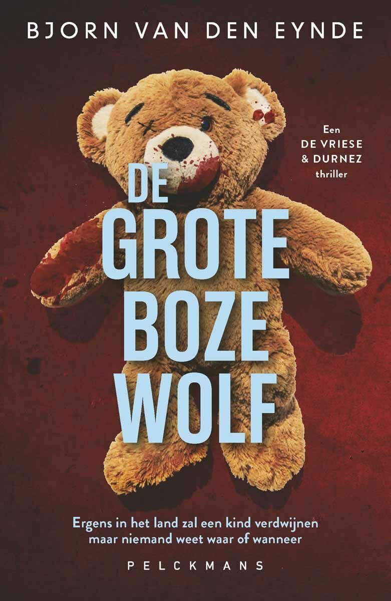 De grote boze wolf (e-book)